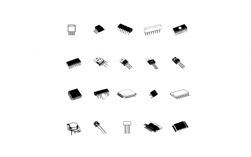 PCBA加工中9種常見的元器件封裝技術(shù)，你知道幾個？